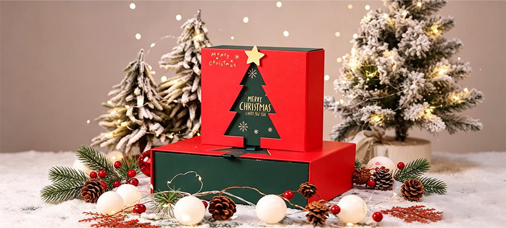Christmas packaging